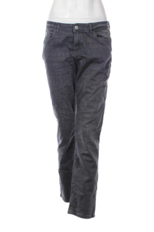 Blugi de femei C&A, Mărime L, Culoare Gri, Preț 91,99 Lei