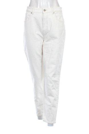 Дамски дънки C&A, Размер XL, Цвят Екрю, Цена 15,33 €