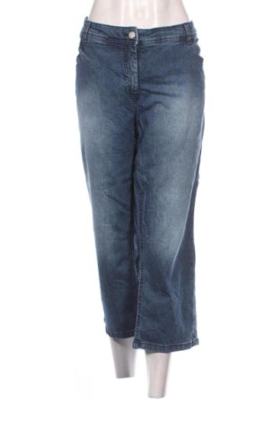 Дамски дънки C&A, Размер 3XL, Цвят Син, Цена 14,74 €