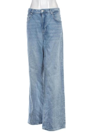 Blugi de femei C&A, Mărime XL, Culoare Albastru, Preț 91,99 Lei