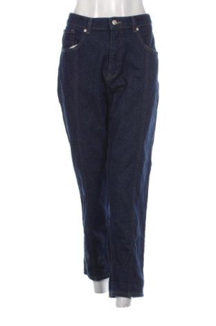 Dámské džíny  C&A, Velikost L, Barva Modrá, Cena  425,00 Kč