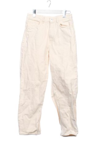 Blugi de femei COS, Mărime S, Culoare Ecru, Preț 237,99 Lei