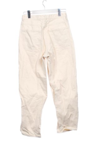Blugi de femei COS, Mărime S, Culoare Ecru, Preț 237,99 Lei