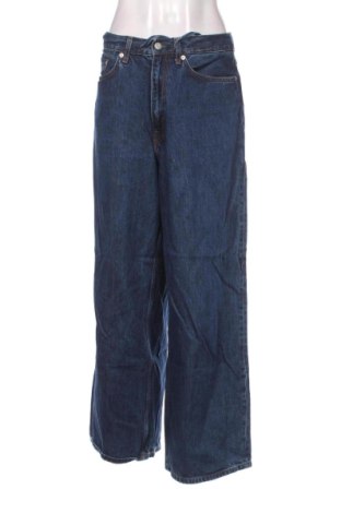 Дамски дънки COS, Размер XL, Цвят Син, Цена 38,25 €