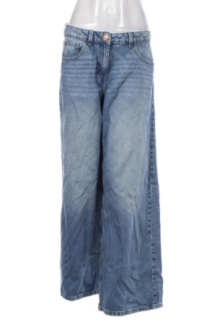 Dámske džínsy  Cache Cache, Veľkosť L, Farba Modrá, Cena  22,95 €