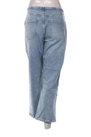 Blugi de femei Calliope, Mărime L, Culoare Albastru, Preț 91,99 Lei