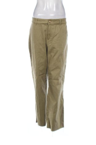 Blugi de femei Calliope, Mărime L, Culoare Verde, Preț 91,99 Lei