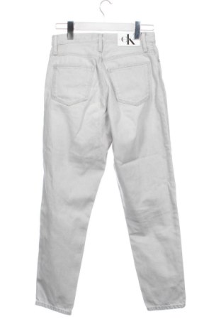 Blugi de femei Calvin Klein Jeans, Mărime S, Culoare Gri, Preț 333,23 Lei