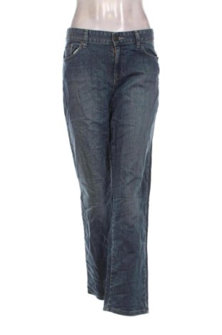Dámske džínsy  Calvin Klein Jeans, Veľkosť XL, Farba Modrá, Cena  41,95 €