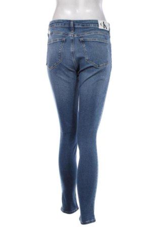 Blugi de femei Calvin Klein Jeans, Mărime M, Culoare Albastru, Preț 494,99 Lei