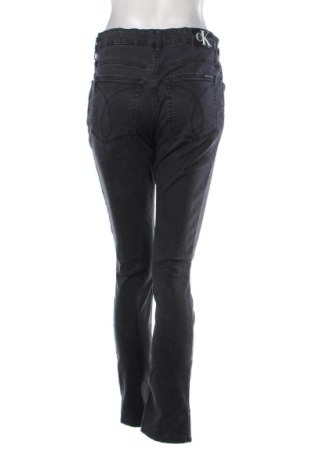 Blugi de femei Calvin Klein Jeans, Mărime L, Culoare Negru, Preț 182,46 Lei