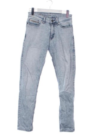 Damskie jeansy Calvin Klein Jeans, Rozmiar M, Kolor Niebieski, Cena 183,99 zł