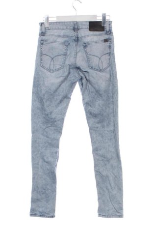 Damskie jeansy Calvin Klein Jeans, Rozmiar M, Kolor Niebieski, Cena 183,99 zł