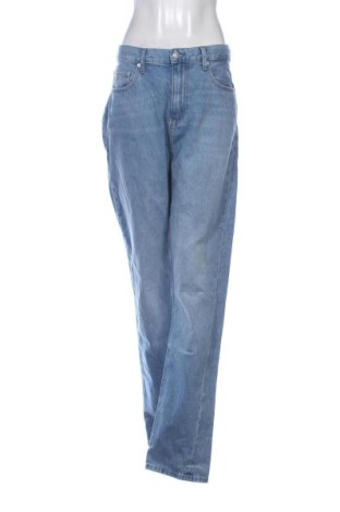 Dámske džínsy  Calvin Klein Jeans, Veľkosť XL, Farba Modrá, Cena  41,00 €