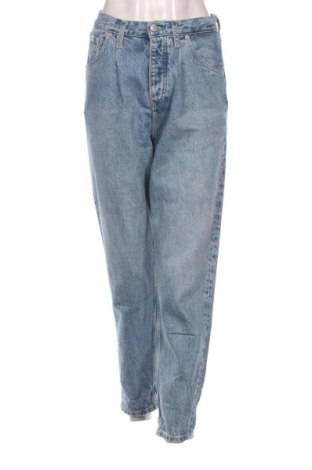 Blugi de femei Calvin Klein Jeans, Mărime S, Culoare Albastru, Preț 180,96 Lei