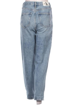 Blugi de femei Calvin Klein Jeans, Mărime S, Culoare Albastru, Preț 180,96 Lei
