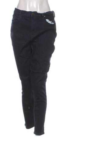 Női farmernadrág Calvin Klein Jeans, Méret XL, Szín Kék, Ár 17 459 Ft