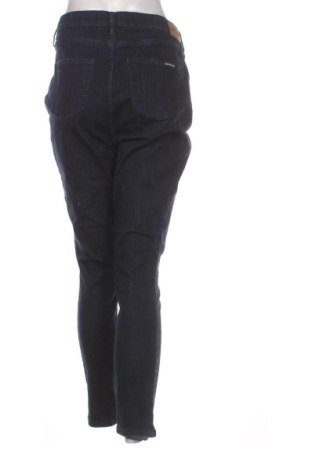 Női farmernadrág Calvin Klein Jeans, Méret XL, Szín Kék, Ár 17 459 Ft