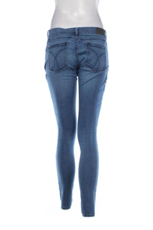 Дамски дънки Calvin Klein Jeans, Размер M, Цвят Син, Цена 35,00 €