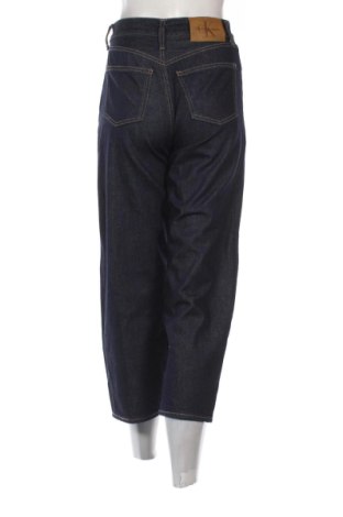 Damskie jeansy Calvin Klein Jeans, Rozmiar S, Kolor Niebieski, Cena 186,04 zł