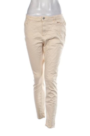 Damen Jeans Camaieu, Größe L, Farbe Beige, Preis 19,99 €