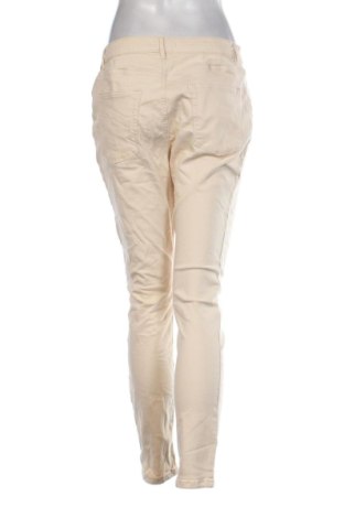 Damen Jeans Camaieu, Größe L, Farbe Beige, Preis 19,99 €
