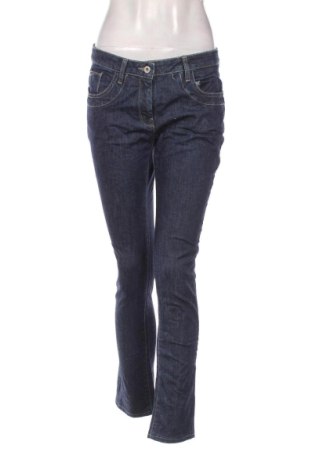 Blugi de femei Carrera Jeans, Mărime L, Culoare Albastru, Preț 91,99 Lei