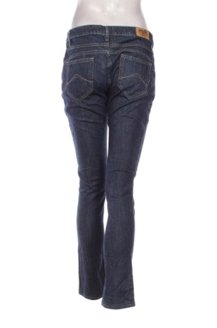Blugi de femei Carrera Jeans, Mărime L, Culoare Albastru, Preț 91,99 Lei