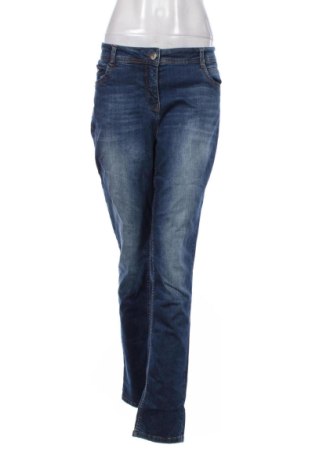 Blugi de femei Cecil, Mărime XL, Culoare Albastru, Preț 129,99 Lei