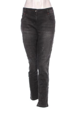Damen Jeans Cecil, Größe XL, Farbe Schwarz, Preis 20,96 €