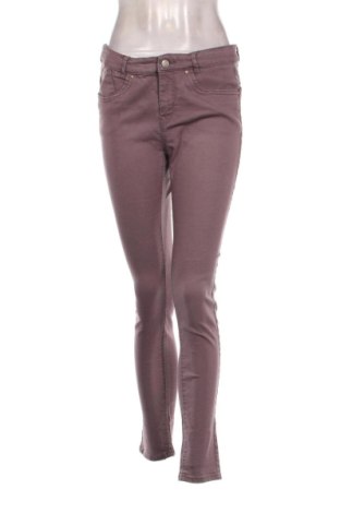 Damskie jeansy Charles Vogele, Rozmiar M, Kolor Fioletowy, Cena 78,99 zł