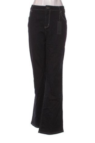 Dámske džínsy  Chic, Veľkosť XXL, Farba Čierna, Cena  21,95 €