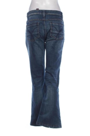 Blugi de femei Clockhouse, Mărime XL, Culoare Albastru, Preț 76,86 Lei