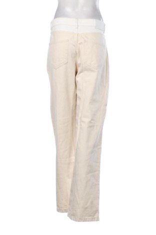 Damskie jeansy Co'Couture, Rozmiar XL, Kolor ecru, Cena 203,62 zł