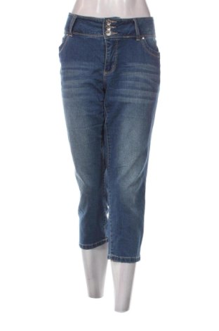 Dámske džínsy  Collection L, Veľkosť XXL, Farba Modrá, Cena  10,95 €