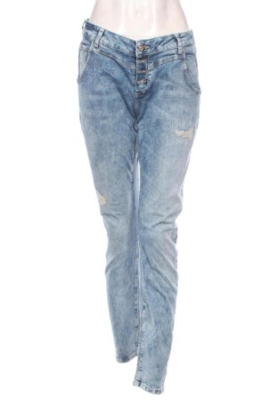 Blugi de femei Comma,, Mărime L, Culoare Albastru, Preț 199,44 Lei