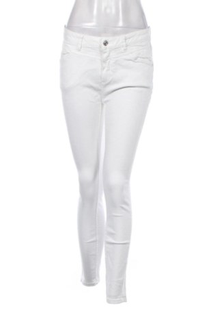 Damskie jeansy Comma,, Rozmiar M, Kolor Biały, Cena 203,62 zł