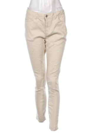 Damskie jeansy Conbipel, Rozmiar L, Kolor Beżowy, Cena 110,99 zł