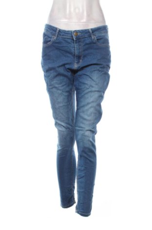 Blugi de femei Conbipel, Mărime L, Culoare Albastru, Preț 129,99 Lei