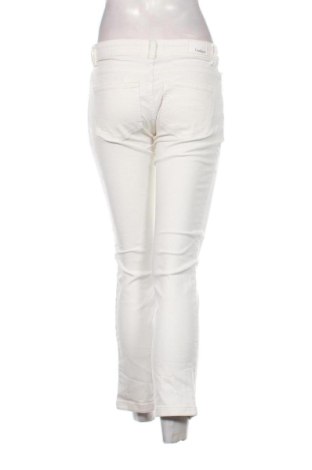 Blugi de femei Conbipel, Mărime S, Culoare Alb, Preț 129,99 Lei