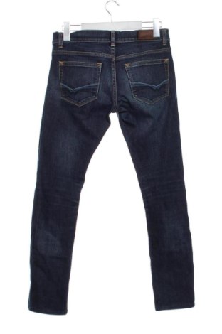 Blugi de femei Crocker, Mărime L, Culoare Albastru, Preț 78,20 Lei