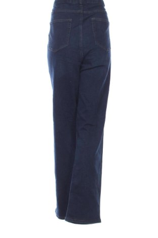 Blugi de femei D&Co, Mărime 3XL, Culoare Albastru, Preț 91,99 Lei