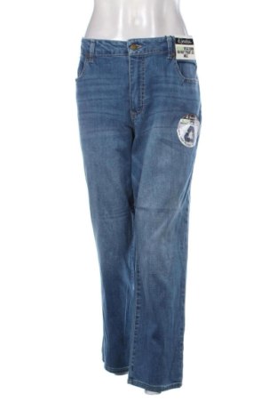 Blugi de femei D.Jeans, Mărime XL, Culoare Albastru, Preț 145,99 Lei