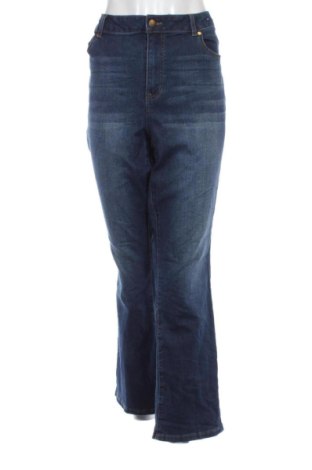 Női farmernadrág D.Jeans, Méret 3XL, Szín Kék, Ár 7 499 Ft