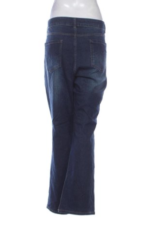 Blugi de femei D.Jeans, Mărime 3XL, Culoare Albastru, Preț 91,99 Lei
