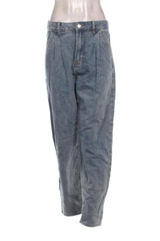 Blugi de femei DAZY, Mărime M, Culoare Albastru, Preț 91,99 Lei