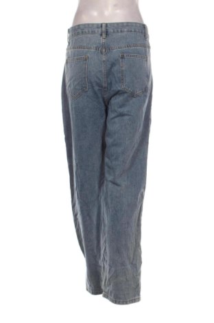 Blugi de femei DAZY, Mărime M, Culoare Albastru, Preț 91,99 Lei