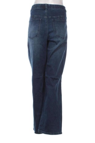Damskie jeansy DC Jeans, Rozmiar 3XL, Kolor Niebieski, Cena 78,99 zł