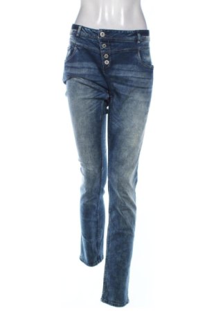 Női farmernadrág Denim 1982, Méret XXL, Szín Kék, Ár 6 198 Ft