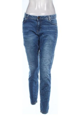 Blugi de femei Denim 1982, Mărime XXL, Culoare Albastru, Preț 91,99 Lei